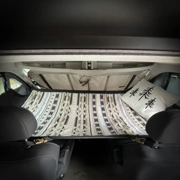 Front Cab Hammock