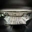 Front Cab Hammock