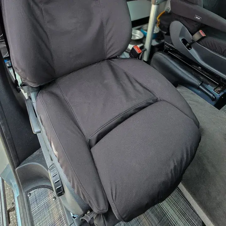 Seat Covers | Mercedes Sprinter (Seat with thigh support extension) 2019+