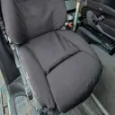 Housses de siège | Mercedes Sprinter (siège avec extension d'appui-cuisses) à partir de 2019