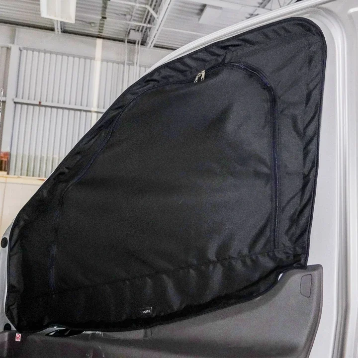 Magnetic Interior Front Cab Kit • Ford Transit 2015+ (Medium & High Roof)