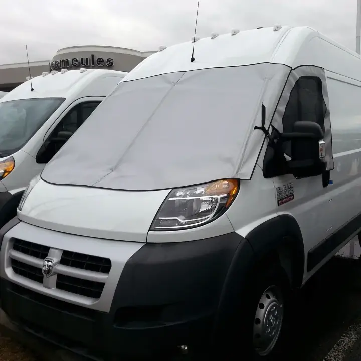 Exterior Front Cab Kit - Ram ProMaster 2014+