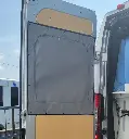 Rear Door Cover Window r on Driver Side - Ram ProMaster 2014+
