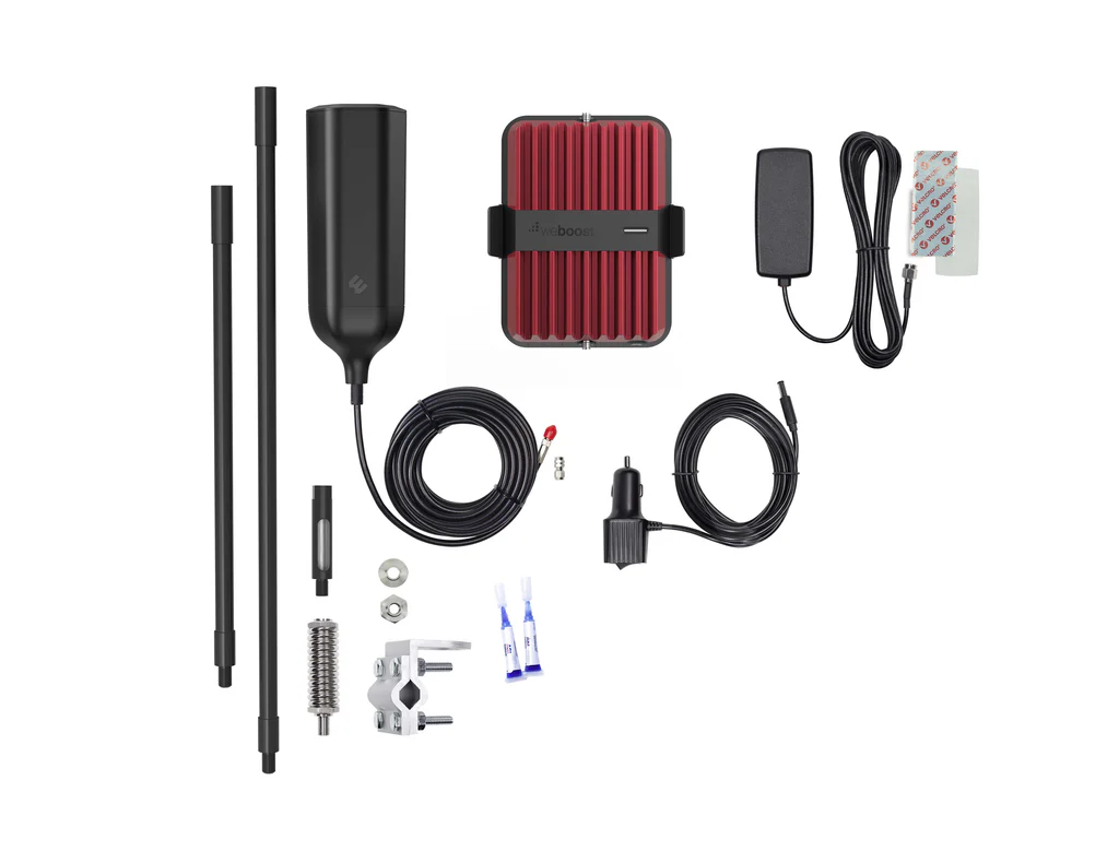 WeBoost Drive Reach OTR Cell Signal Booster