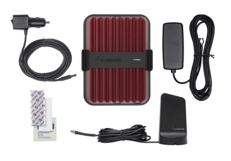 WeBoost Drive Reach Cell Phone Booster