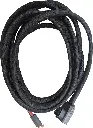 48-Volt Air Conditioner Cable for EcoFlow Power Kits (4-Post to Bare Wire, 20 Foot)