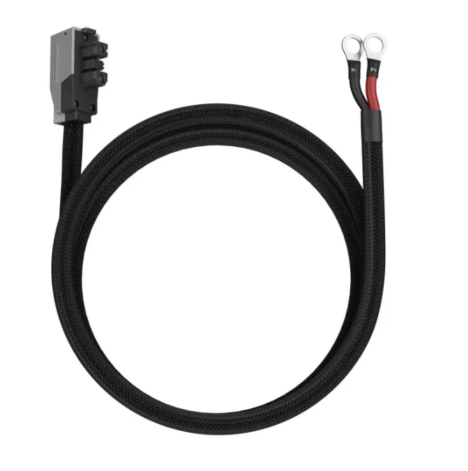 Câble de charge pour alternateur EcoFlow 5kVA Power Hub (6 m)