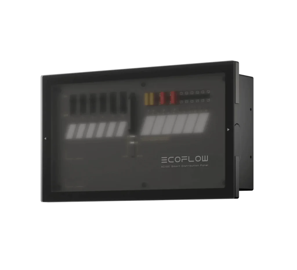 EcoFlow 30A AC/DC Distribution Panel