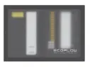 EcoFlow 30A/50A Distribution Panel