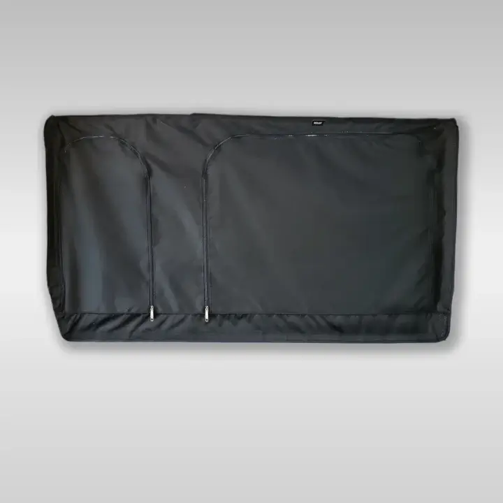 Rear Quarter Window Cover | Ford Transit Passenger Van 148" Med & High Roof 2015+