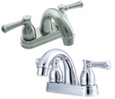 DURA FAUCET DESIGNER ARC SPOUT RV LAVATORY FAUCET