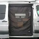 Magnetic Side Screen Door | Mercedes Sprinter Standard Roof 2007+