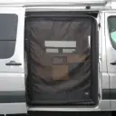 Moustiquaire latérale magnétique | Mercedes Sprinter, toit standard, 2007+