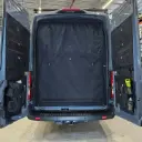 Rear Screen Door | Ford Transit 2015+