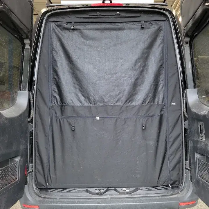 Rear Screen Door • Mercedes Sprinter 2019+
