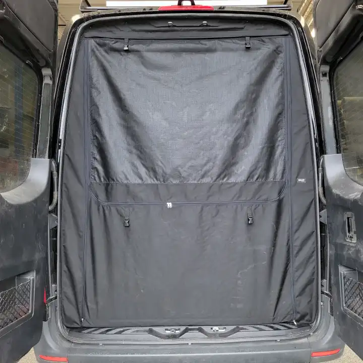 Rear Screen Door • Mercedes Sprinter 2019+