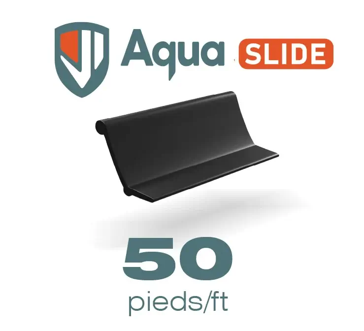 AquaSlide 50 feet