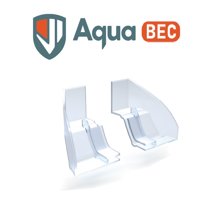 AquaSlide Deflector Tips (Set of 2)