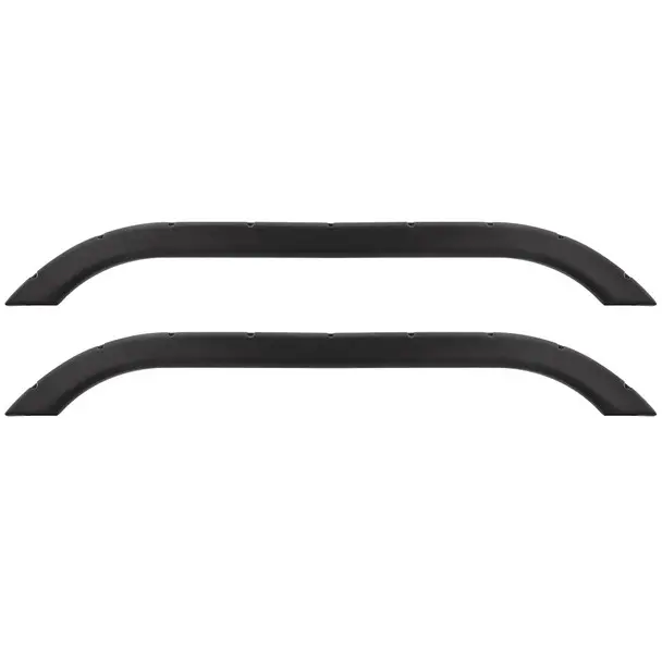 RV Tandem Fender Skirt Pair Minimal Style 68 3/4" W x 9 1/2" H - Puma 