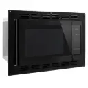 RV Microwave 1.0 CF. | Black | Convection and Air Fryer | Replaces High Pointe and Greystone 
