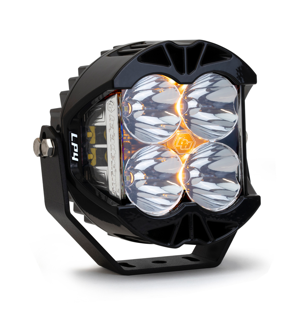 LP4 PRO LED AUXILIARY LIGHT POD - BAJA DESIGNS