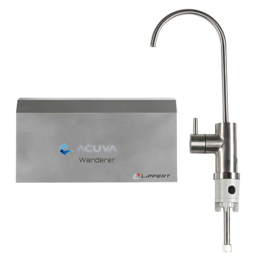 Acuva Wanderer™ 2.0 RV Water Purifier 