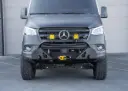 Mercedes Sprinter (2019- 2025) Low-Pro Front Bumper - ROAMBUILT