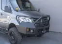 Mercedes Sprinter (2019-2025) Full Guard Front Bumper - ROAMBUILT