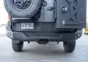 Mercedes Sprinter (2019-2024) Rear Bumper - ROAMBUILT