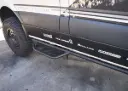 Sprinter Side Steps - Tube Version (Driver Side) 