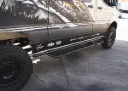 Sprinter Side Steps - Tube Version (Passenger Side) - ROAMBUILT