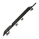 Sprinter Side Steps - Tube Version (Passenger Side) - ROAMBUILT