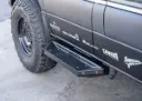 Sprinter/Transit EKKO and Open Trail Side Steps - Short/Flat Version (Fits Driver & Passenger side) - ROAMBUILT
