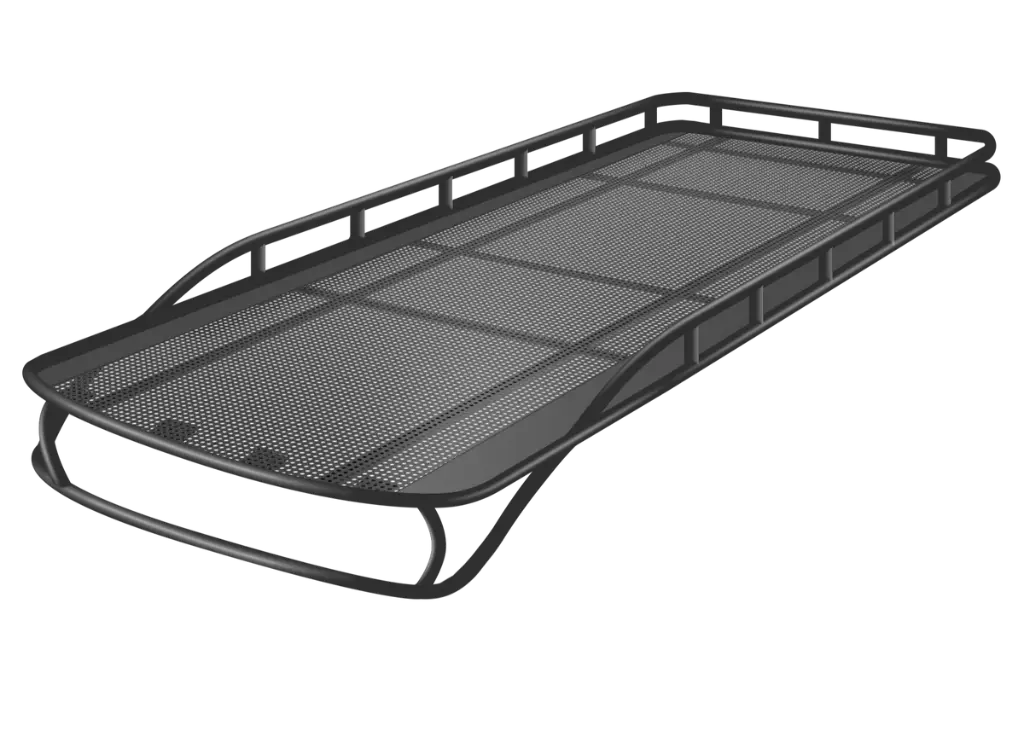 Mercedes Sprinter Safari Rack 2.0 - ROAMBUILT