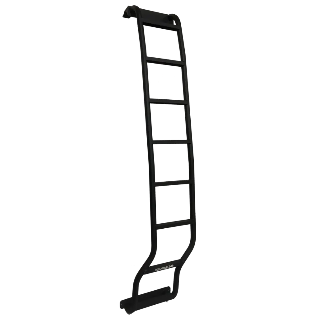 Mercedes Sprinter Chicane Side Ladder - ROAMBUILT