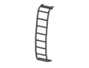 Mercedes Sprinter Straight Side Ladder - ROAMBUILT