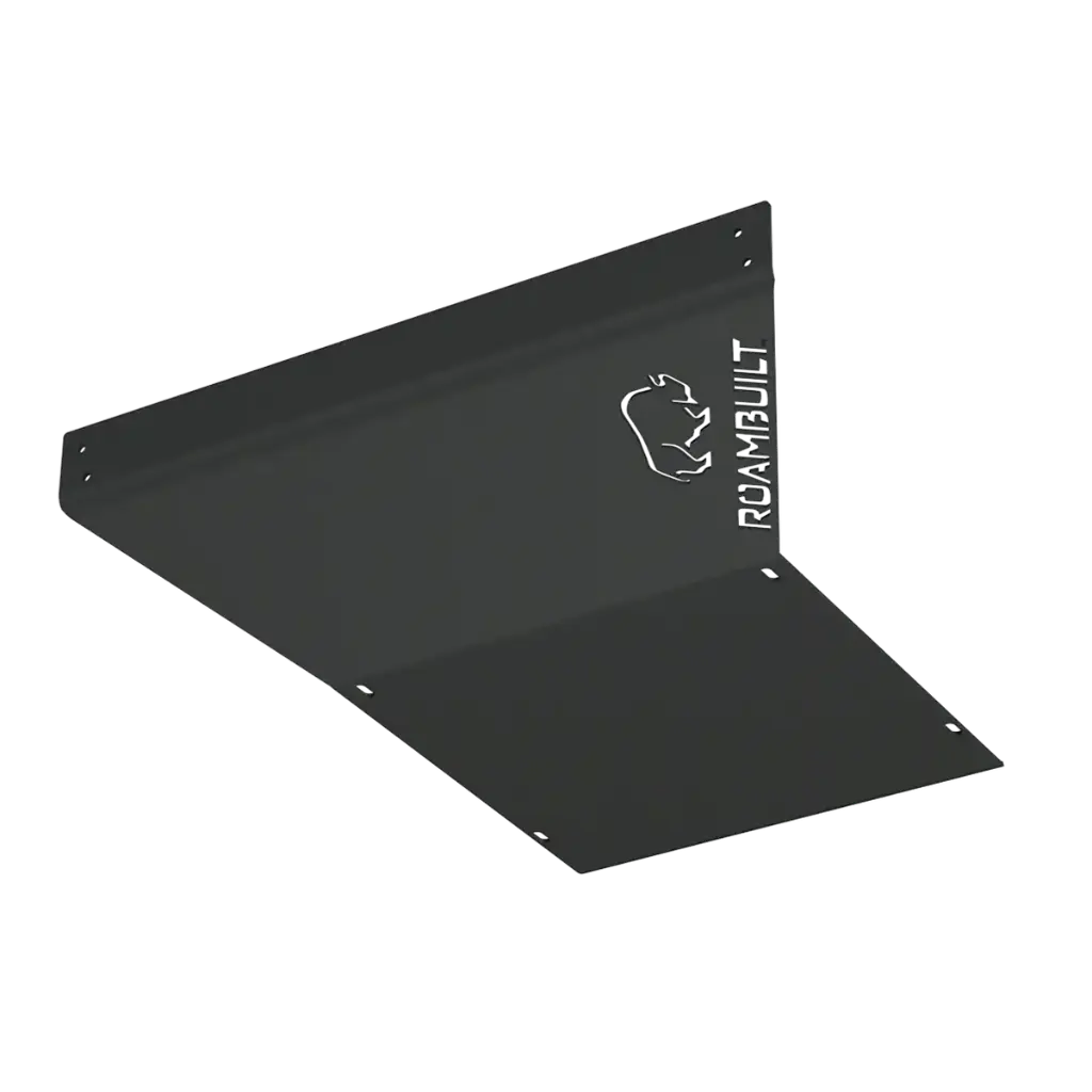Mercedes Sprinter Engine Skid Plate - ROAMBUILT