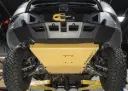 Mercedes Sprinter Engine Skid Plate - ROAMBUILT