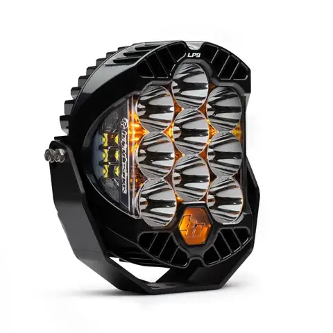 LP9 PRO LED Auxiliary Light Pod - BAJA DESIGNS