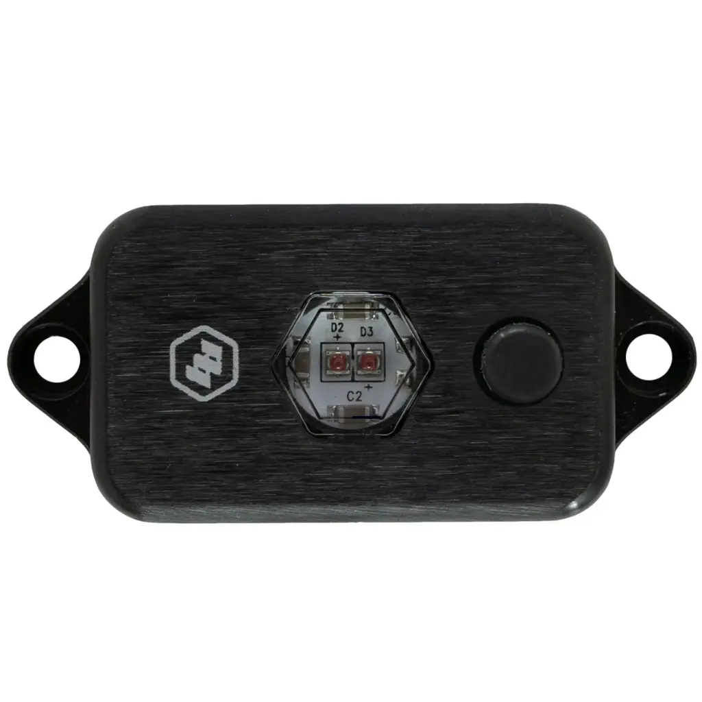 LED Dome Light with Switch - BAJA DESIGNS