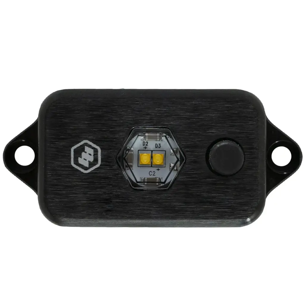 LED Dome Light with Switch - BAJA DESIGNS