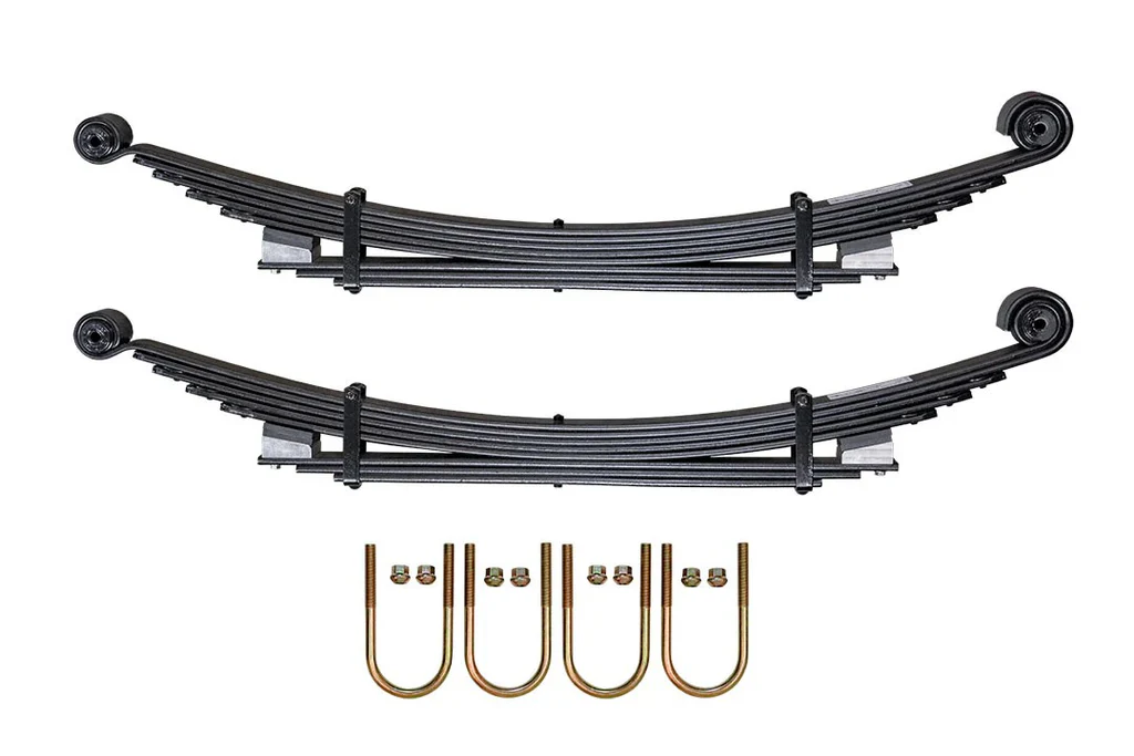 Van Compass OPTI-RATE REPLACEMENT LEAF SPRINGS for SPRINTER 2500 4x4 (PAIR)