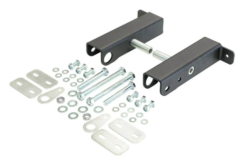 SUPPORT BAJA DE MONTAGE D’AMORTISSEUR ARRIÈRE – SPRINTER 2500