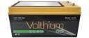 Volthium - 12V 400Ah Self-heating battery