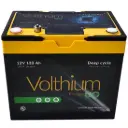 Volthium - 12V 130Ah self-heating battery