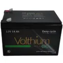 Volthium - 12V 14Ah battery