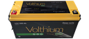 Volthium - 12V 200Ah - Self-heating battery