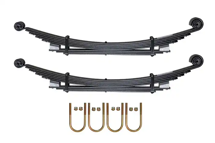 OPTI-RATE REPLACEMENT LEAF SPRINGS for SPRINTER 2500 4x4 (PAIR) - VAN COMPASS