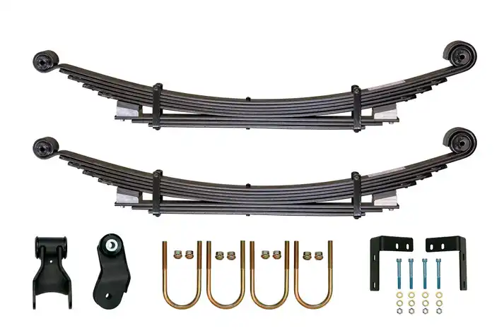 RESSORTS À LAMES DE REMPLACEMENT OPTI-RATE – SPRINTER 3500 4X4 (PAIRE)