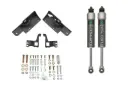 Van Compass 2019+ Mercedes Sprinter 4X4 3500 - Stage 3 Opti-Rate Dually System 